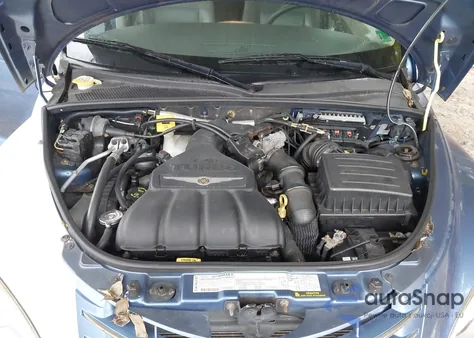 2006 Chrysler Pt Cruiser Limited из США, поврежденный, VIN 3A8FY68896T300253